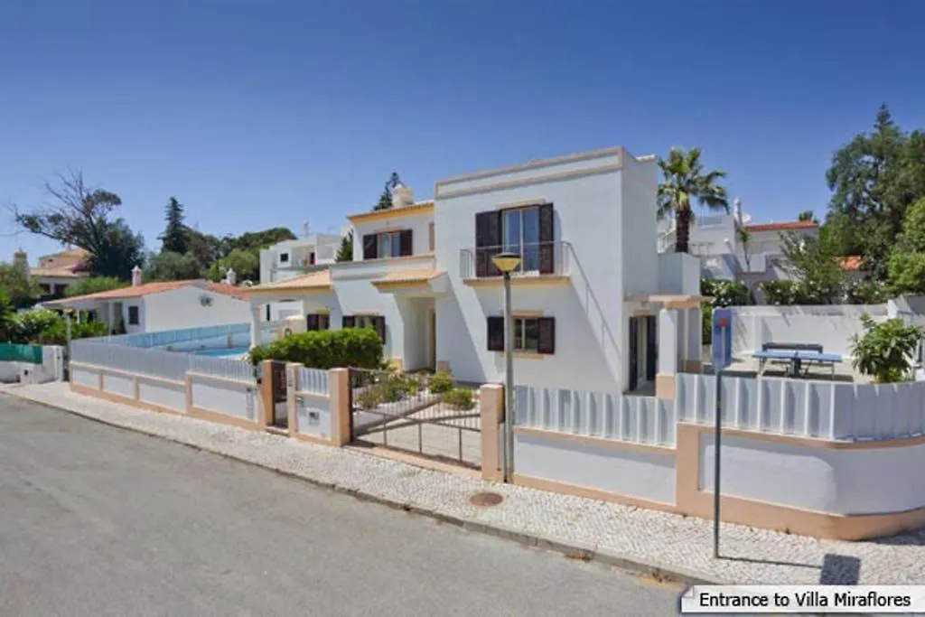 Villa Mf Albufeira Portugal