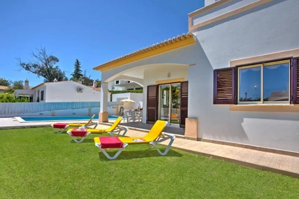 Villa Mf Albufeira