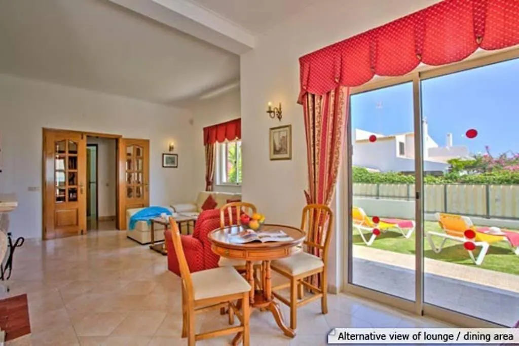 Villa Mf Albufeira Portugal