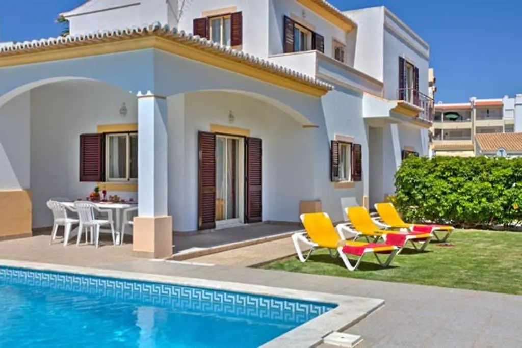 Villa Mf Albufeira Portugal