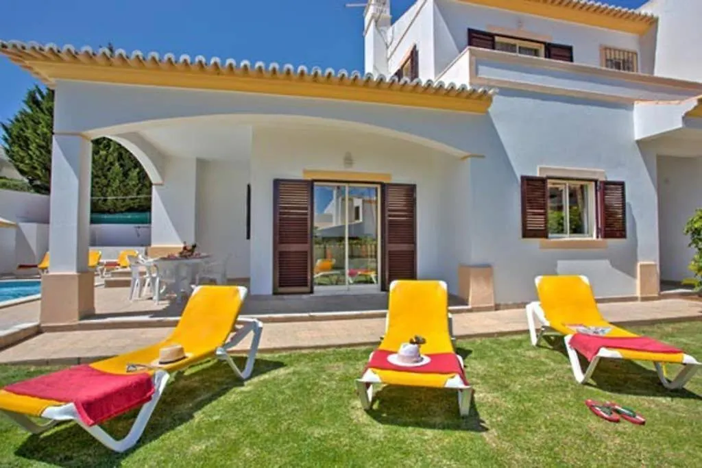 Villa Mf Albufeira